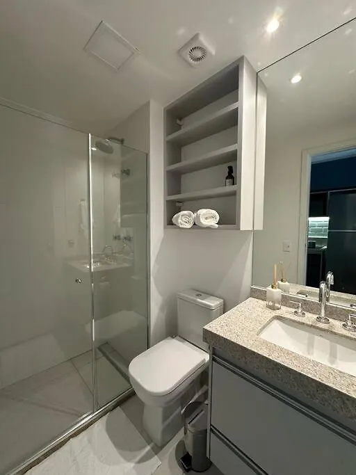 Apartment Studio Alle 410 Brooklin Sao Paulo