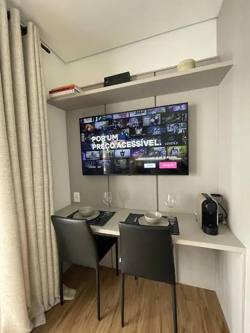 Studio Alle 410 Brooklin Sao Paulo Apartment