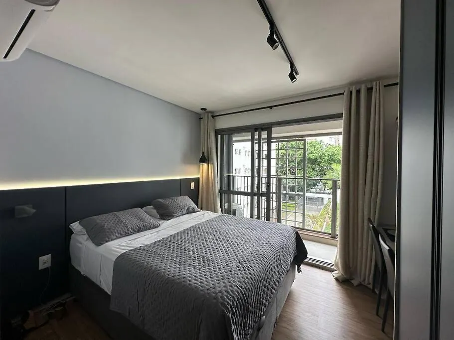 Apartment Studio Alle 410 Brooklin Sao Paulo Brazil
