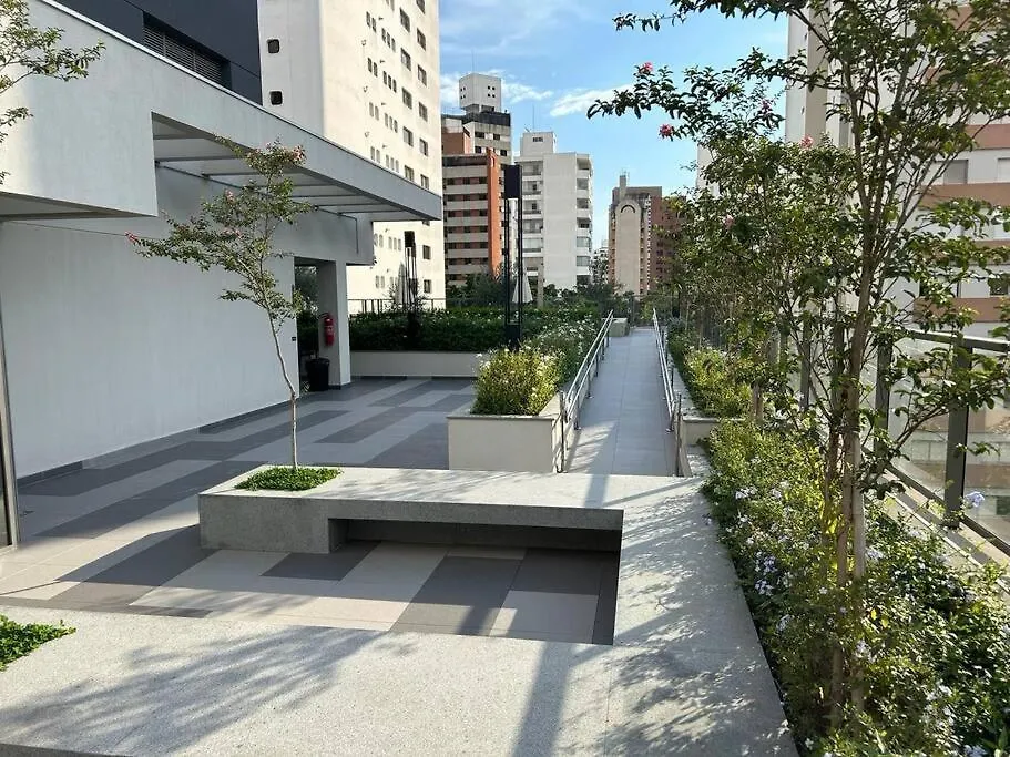 Studio Alle 410 Brooklin Sao Paulo